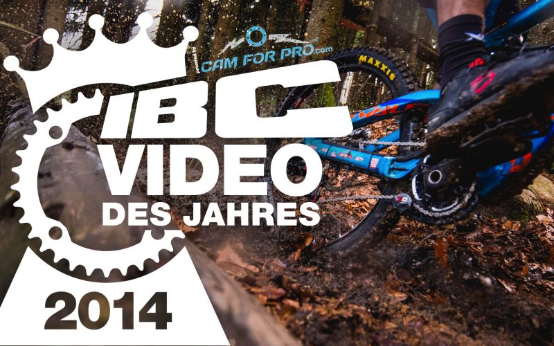 IBC Video des Jahres 2014 – powered by camforpro.com: Für die 1. Runde voten und gewinnen!