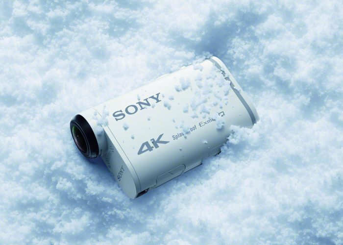 Neue Action Cams von Sony: Jetzt mit 4K-Auflösung