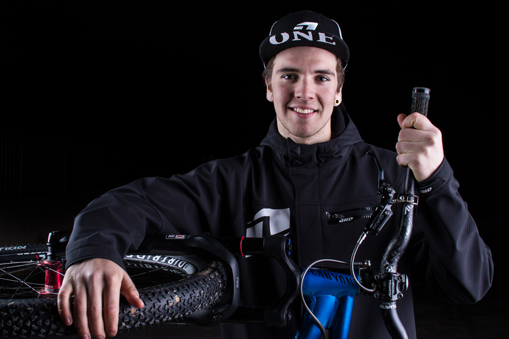 Slopestyle-Zuwachs: Tomas Lemoine neu im Canyon Factory Freeride Team [PM]