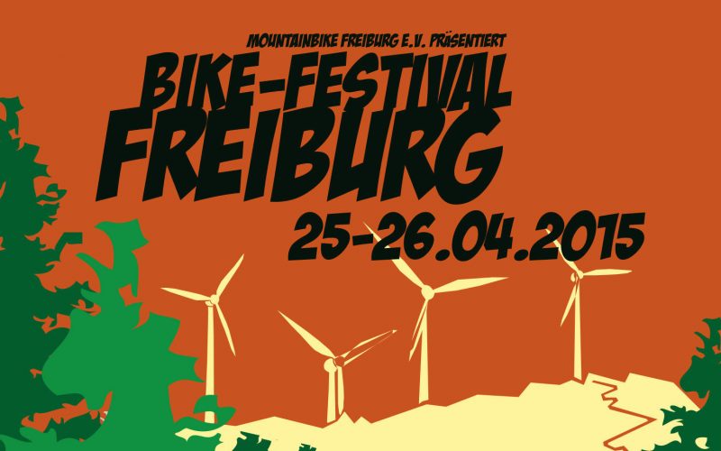 Saisonauftakt in Freiburg: 3. Bikefestival am 25./26. April [PM]