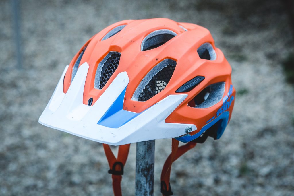 Alpina Carapax Helm Test