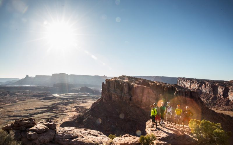 Spotcheck Moab: Trailträume im Nirgendwo