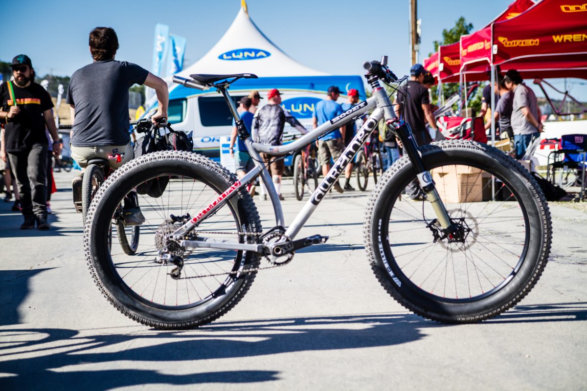 Sea Otter Classic: Durango Bikes – Flachmann an Bord