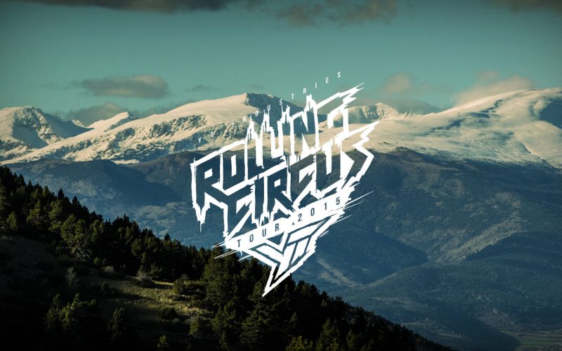 Rolling Circus: YT Industries geht auf große Bikepark-Tour [PM]
