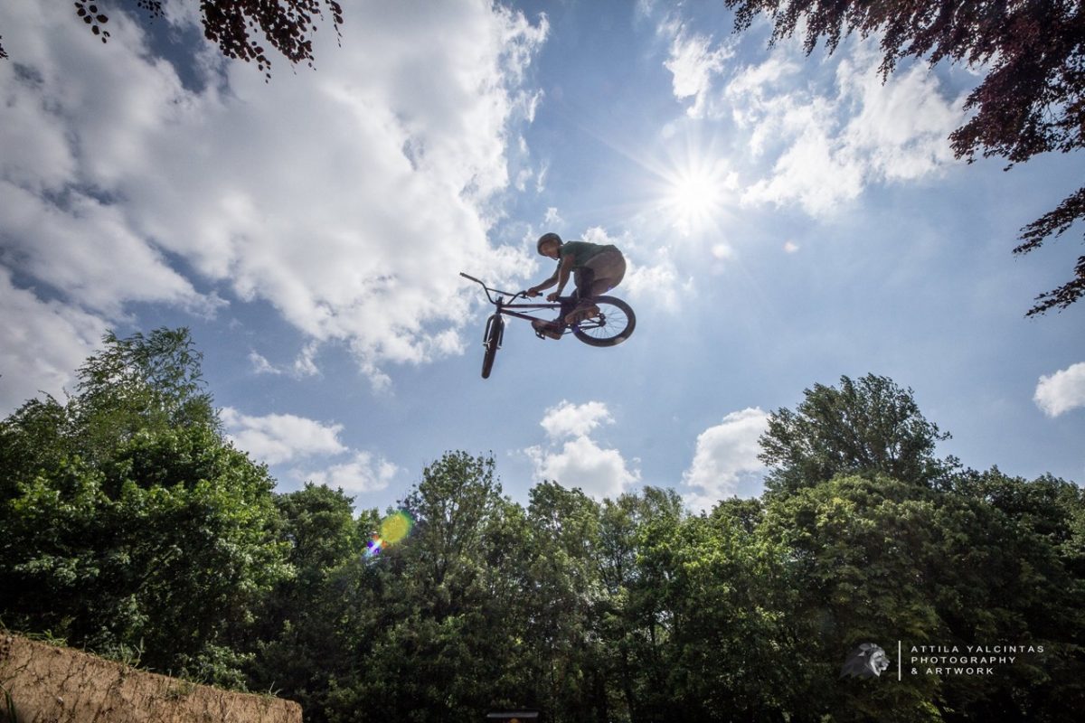 Barons of Trails Tour 2015 #1: Perfekte geshapte Trails in Freising