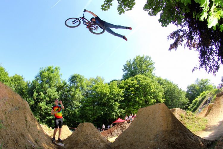 Barons of Trails Tour 2015: Die besten Dirt Spots Bayerns im Jam-Format