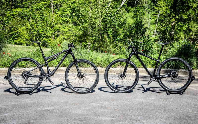 Bike der Woche: Scott Genius 900 SL / Scale 900 SL von IBC-User „Wastelino“