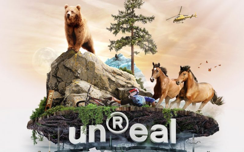 The unReal Movie: Finaler Trailer zum Bike-Film des Jahres