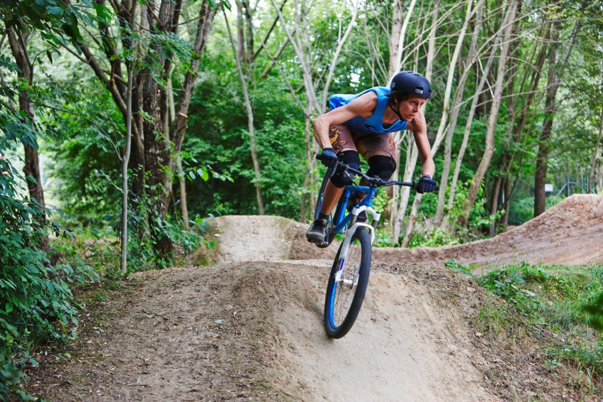 Barons of Trails Tour 2015 #4: Finale in München