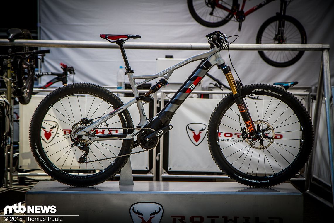 Umfrage: E-MTB auf MTB-News.de