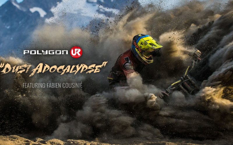 Dust Apocalypse: Fabien Cousinie im feinsten Powder-Paradies [Video]