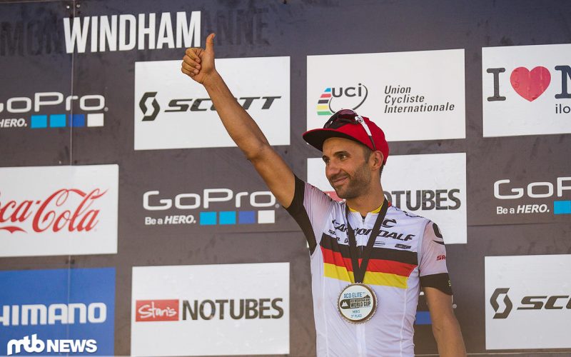 UCI XCO World Cup #5 – Windham: Manis wilder Ritt zum dritten Rang in der großen Fotostory