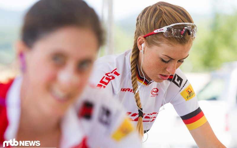 UCI XCO World Cup #5 – Windham: Adelheid Moraths Podium-Ritt in der Fotostory