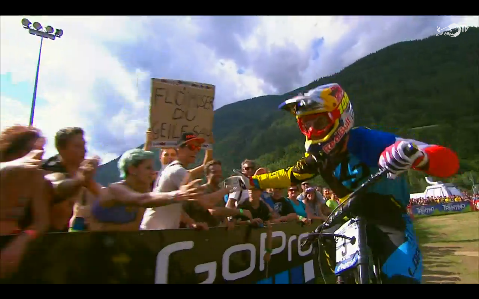 UCI DH World Cup #7 - Val di Sole: Ergebnisse und Replay ...