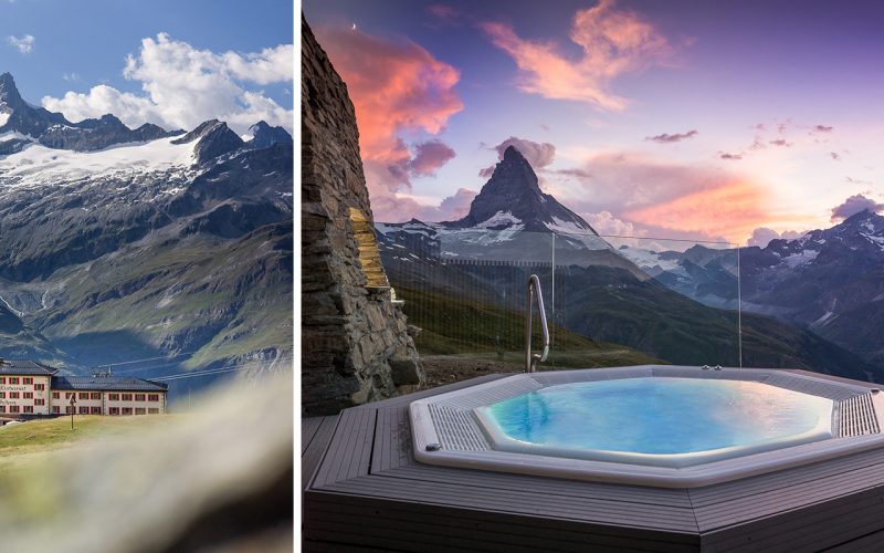Kurzfristig und einmalig: Startplatz Perskindol Swiss Epic + Traumwochenende in Zermatt [Gewinnspiel]