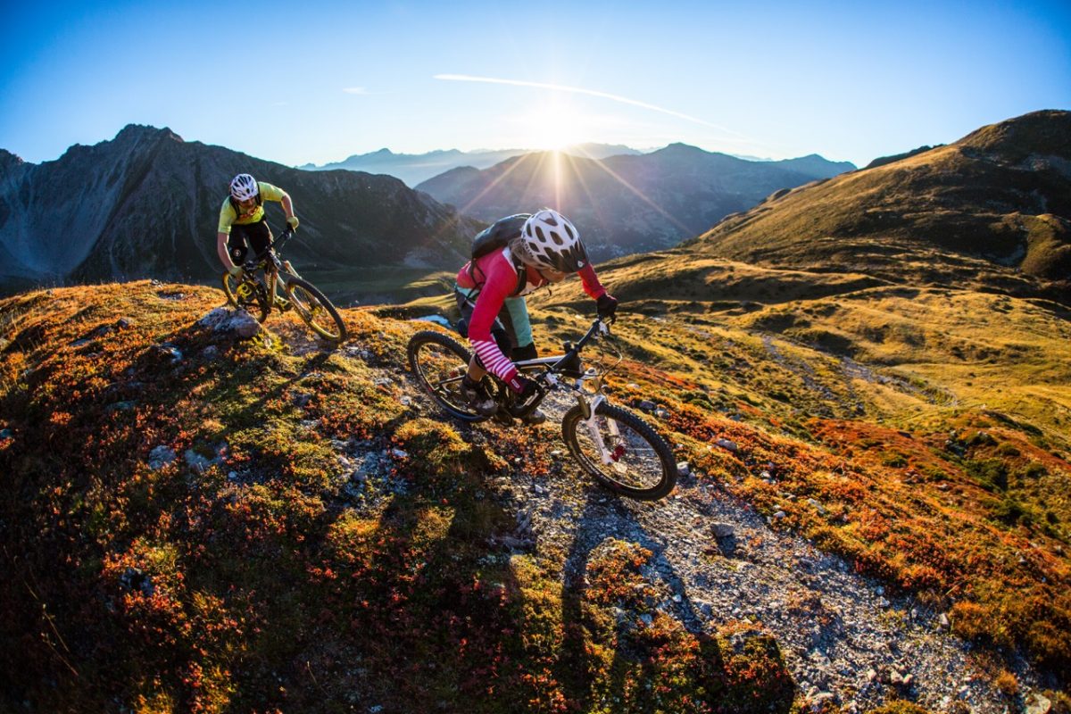 TestRIDE Lenzerheide: Vom 19. – 21. September 2015