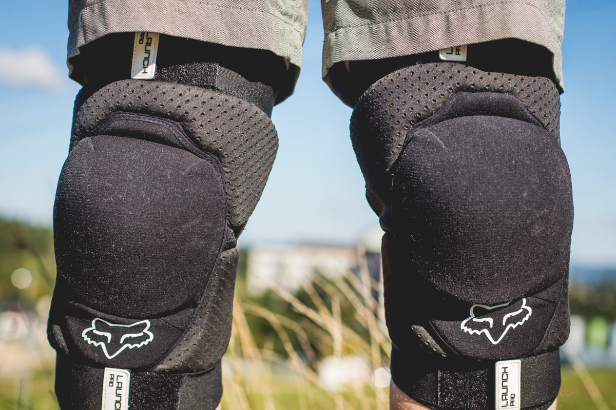 Fox Launch Pro Knieschoner im Test: Leicht und Heavy-Duty zugleich