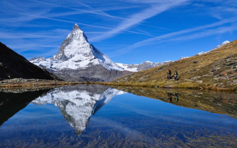 Zum Träumen: Die perfekte Erholung vom Swiss Epic