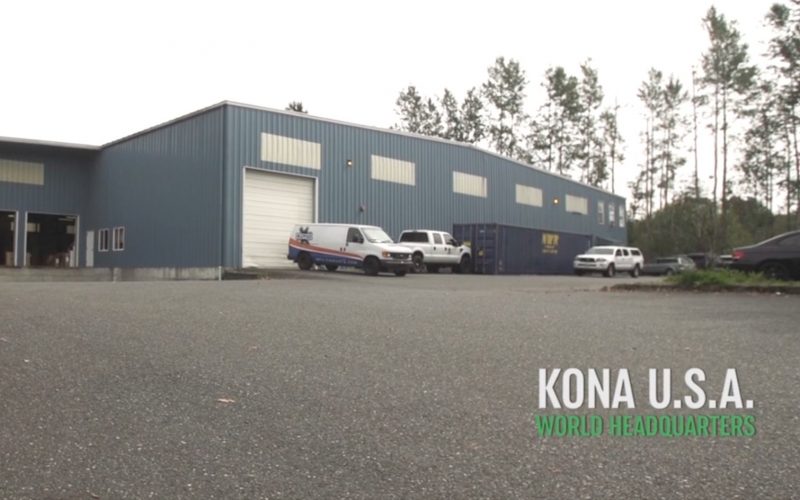 Kona: The smallest biggest Bicycle Company