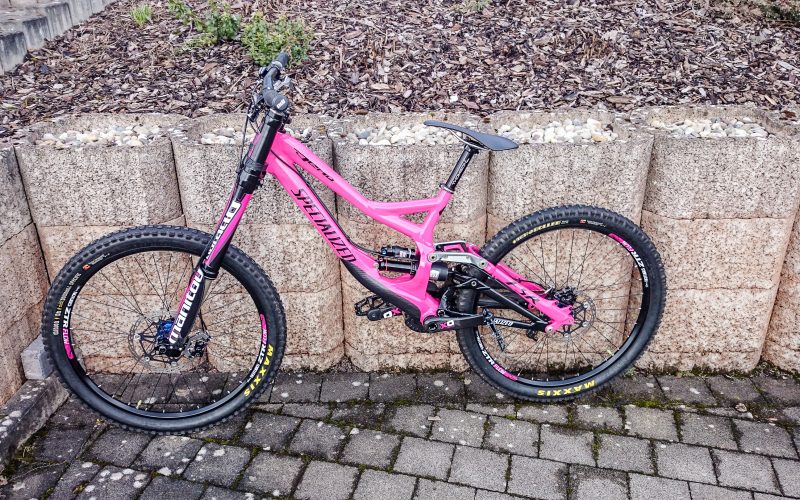 Bike der Woche: Specialized Demo 8 von IBC-User „sTixi“