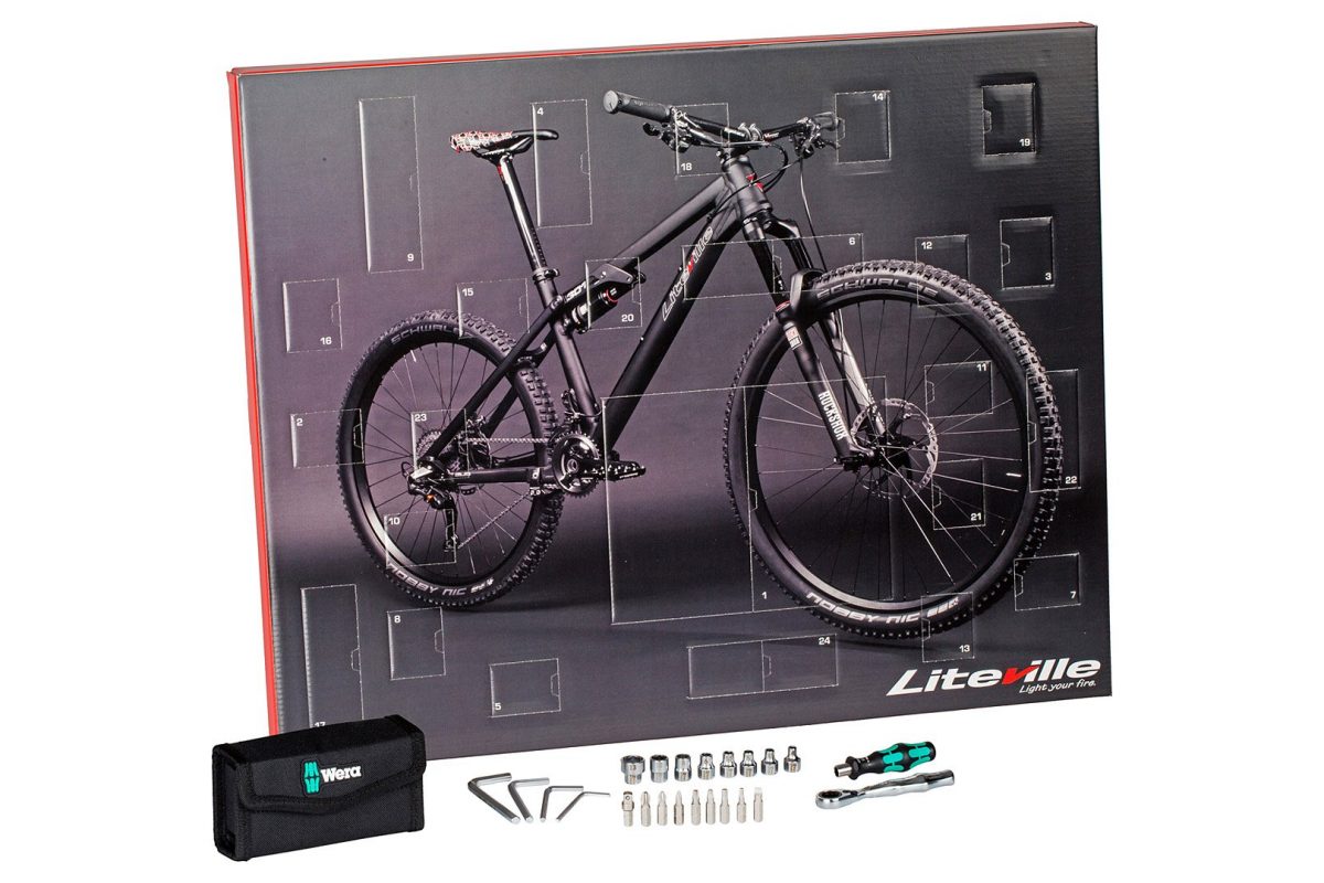 Syntace Adventskalender: „Liteville Edition“