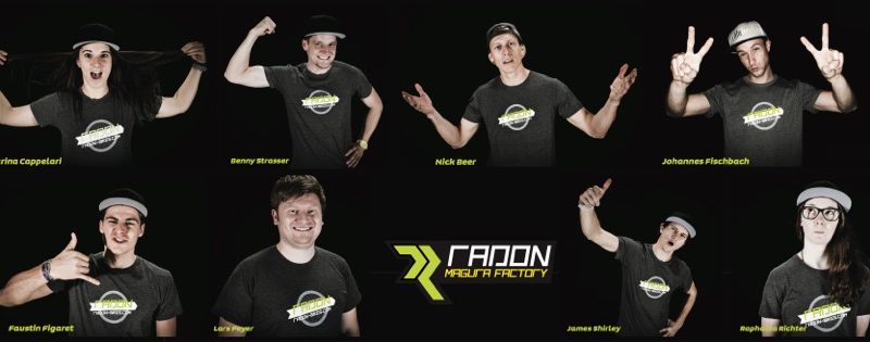 Radon Magura Factory Team: Neuigkeiten für 2016