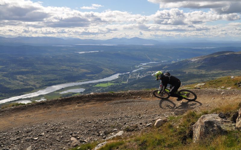 Schwedische Bikeparks: „Rock my Trail“-Termine 2016 [PM]