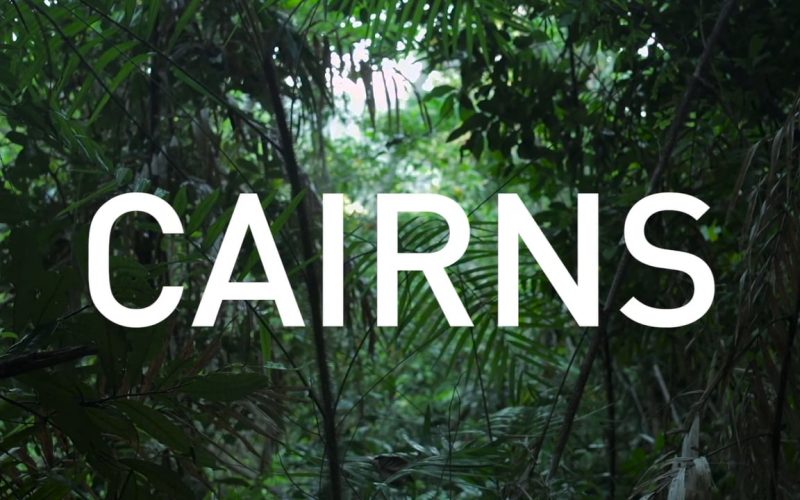 Bryn Atkinson: RAW-Vollgas in Cairns