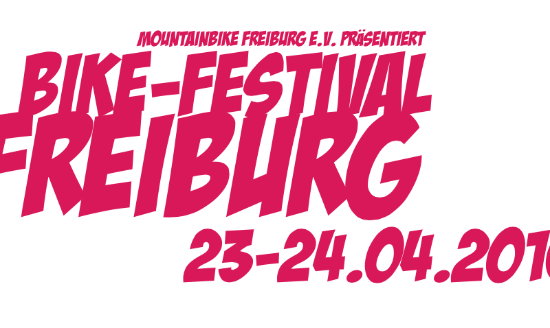 Bike-Festival Freiburg: 23. – 24. April 2016