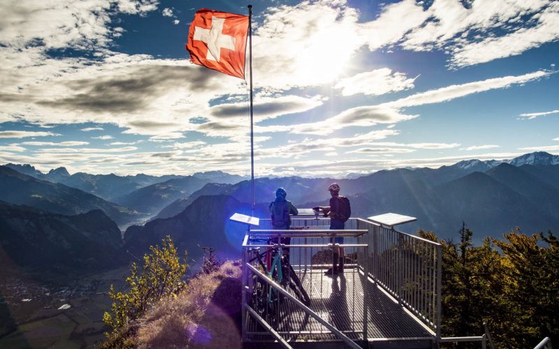 Trail Tales Ep. 01: Frühlings-Gipfelstürmchen in der Schweiz