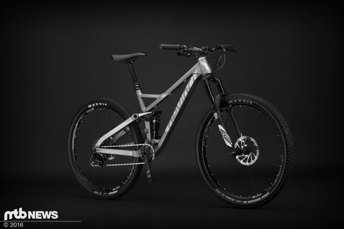 Devinci Django: Schnelles 120 mm Trailbike