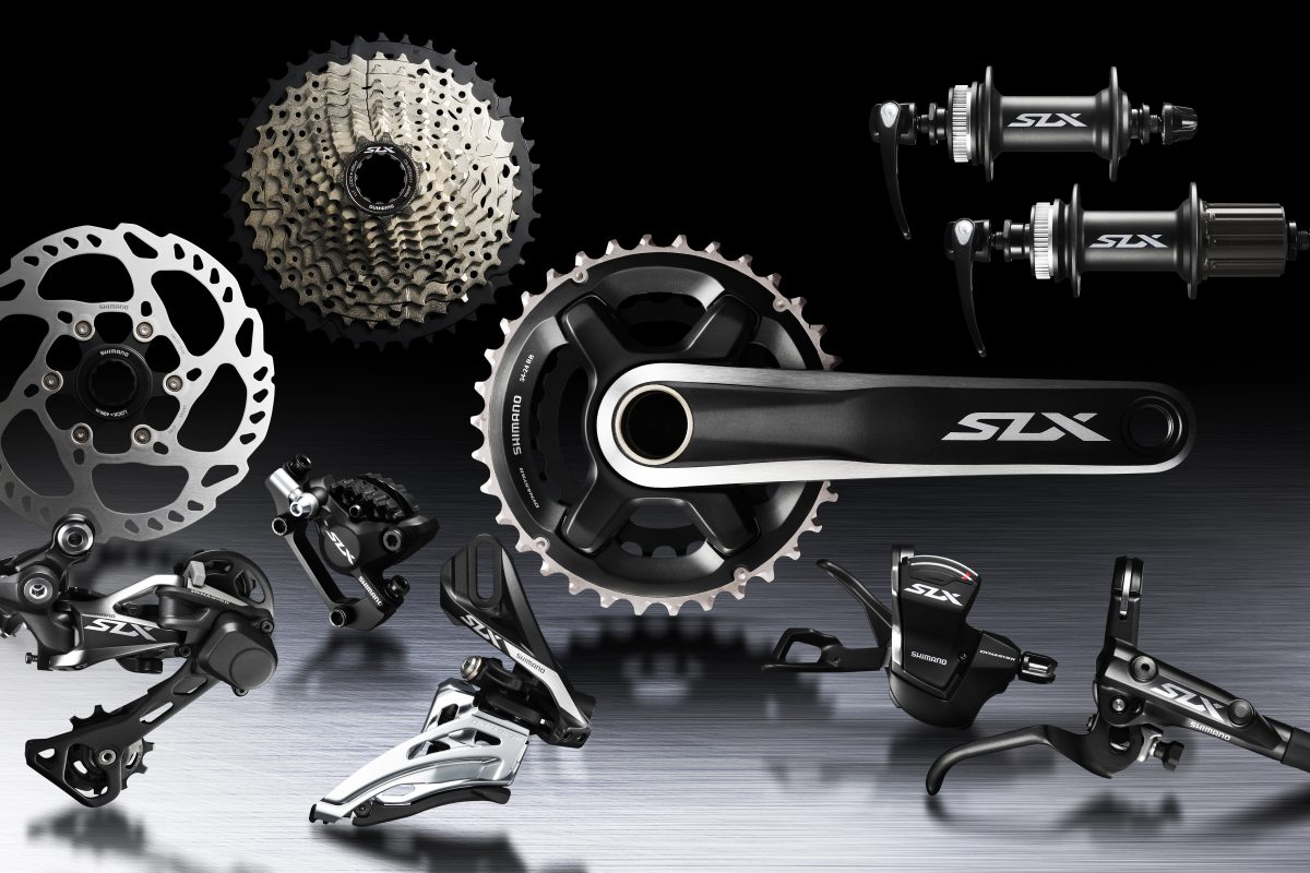 Shimano SLX M7000: Neue, günstige 11-fach Gruppe
