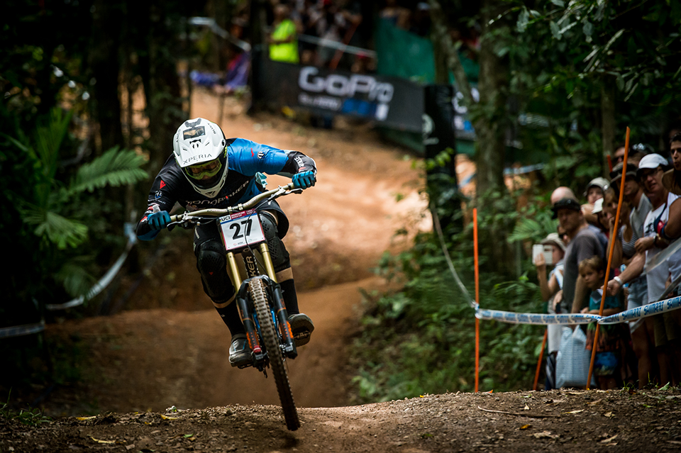 Blog – Markus Pekoll: World Cup-Bericht aus Lourdes & Cairns
