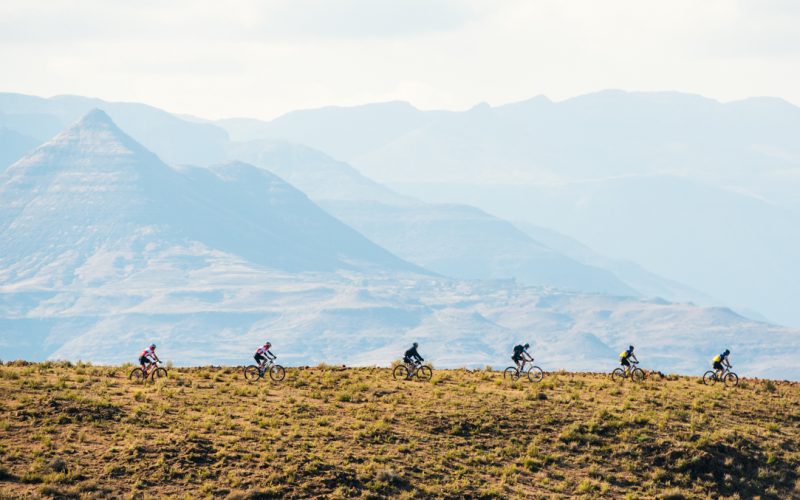 Lesotho Sky: Etappenrennen im südlichen Afrika