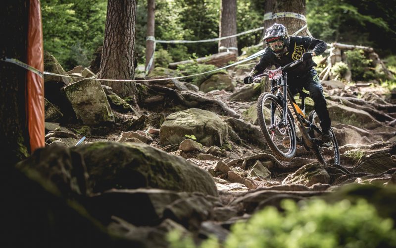 Test: Rock Shox Boxxer Charger – variable Neuauflage der Downhill-Ikone