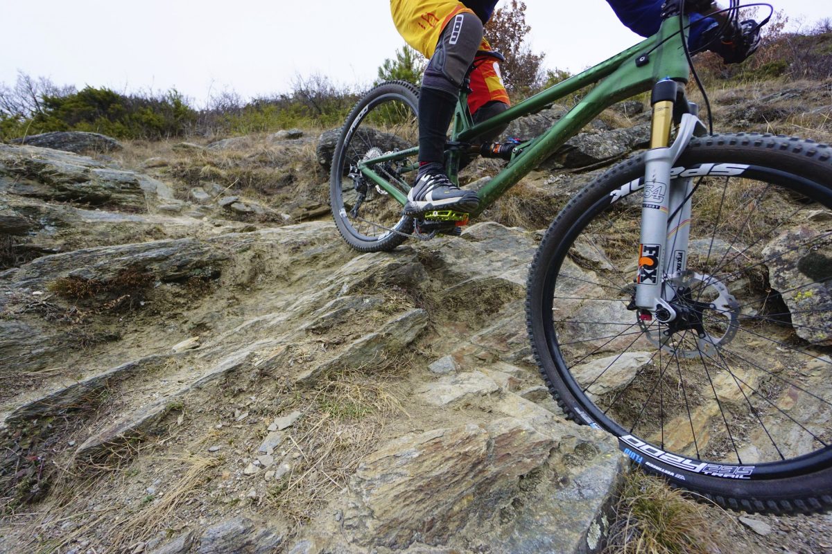 Vee Tire Fluid 2,4″ Reifen im Test: Thailändisches Trail-Debüt