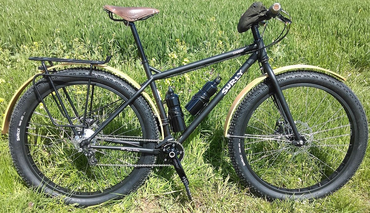 Surly krampus 2025 ops