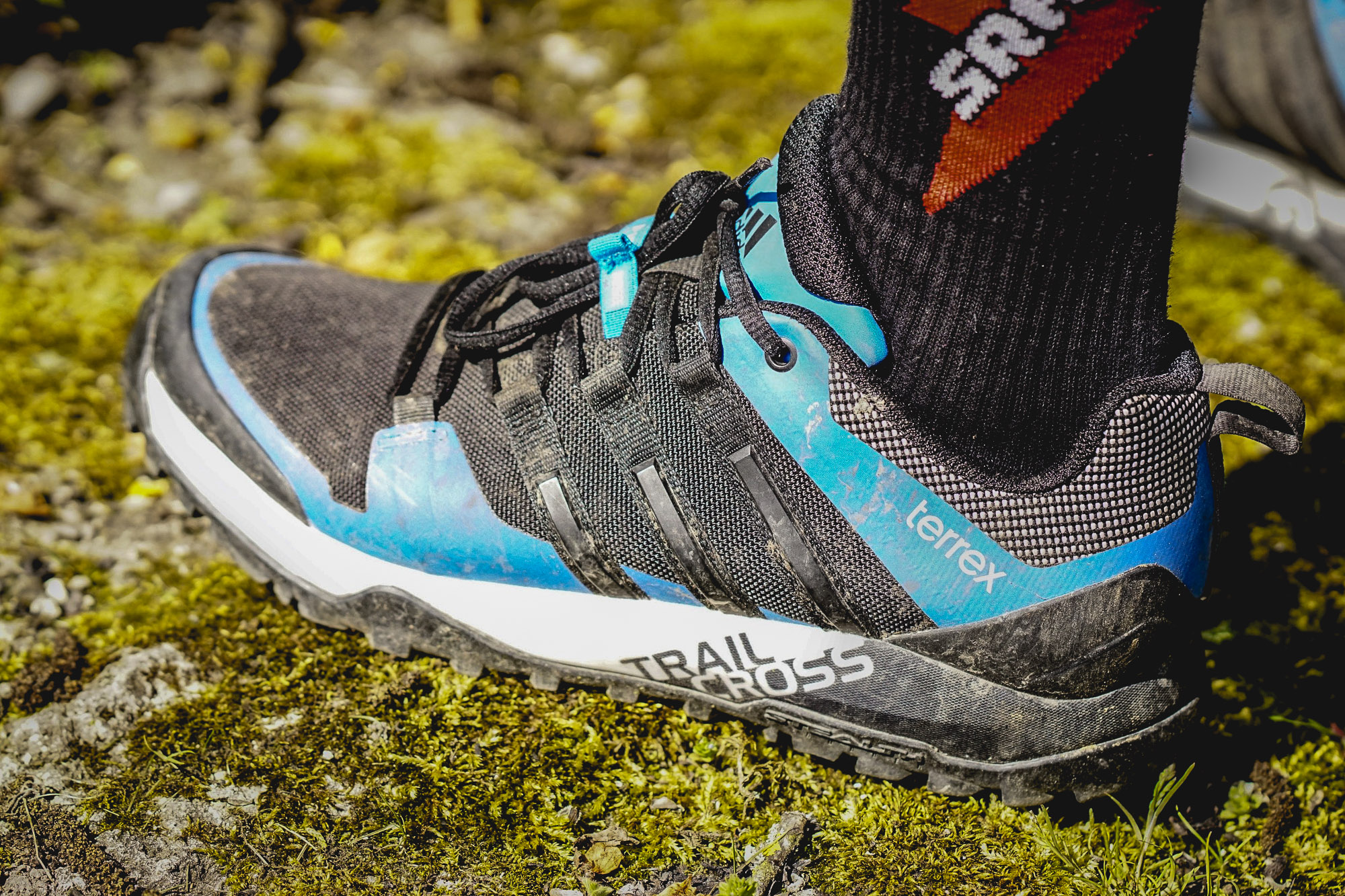 Test: Adidas Terrex Trail MTB-Schuhe der Praxis