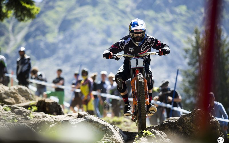 DH World Cup #5 – Lenzerheide: Ergebnisse Finale Herren