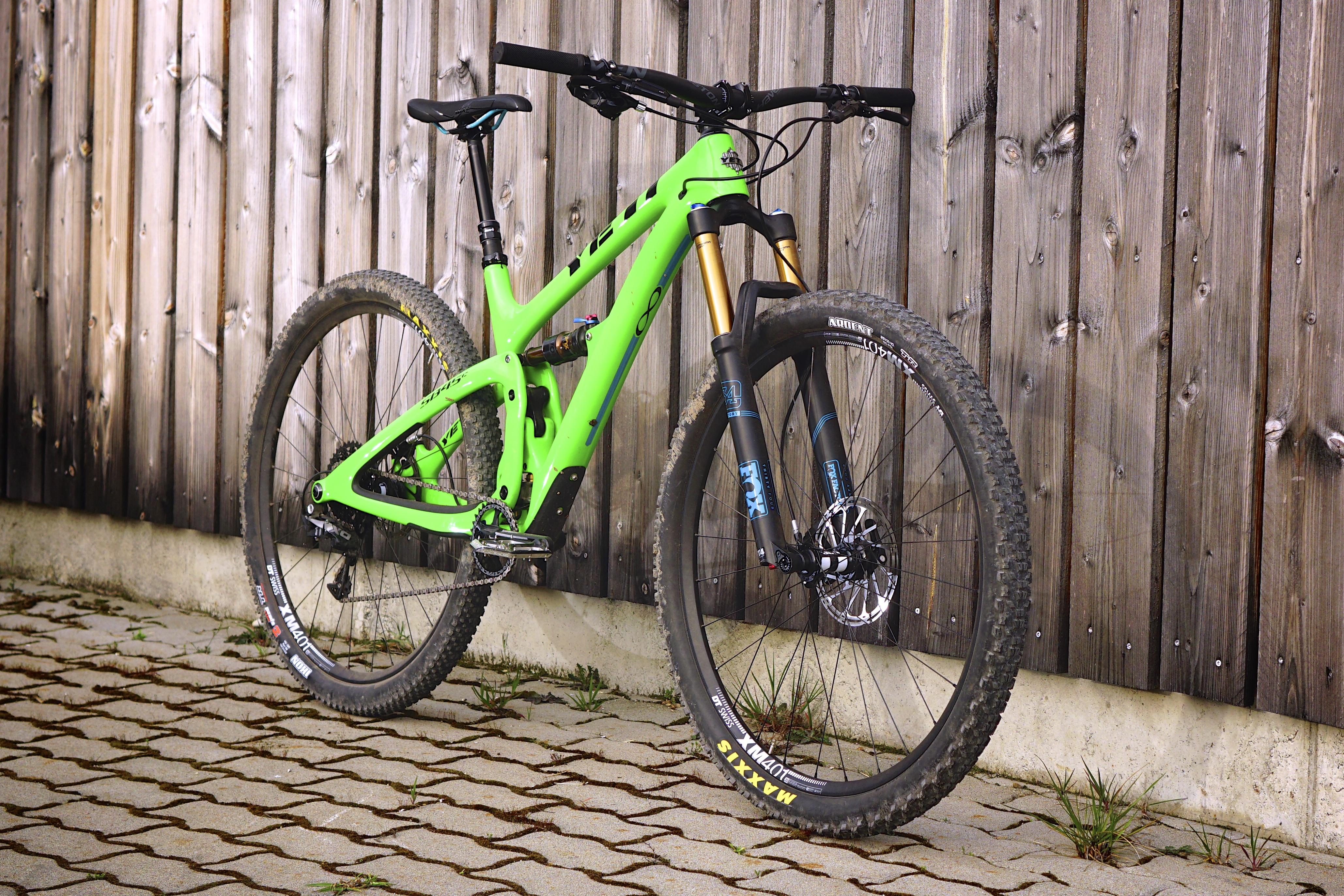 Yeti sb clearance 4.5 mtb