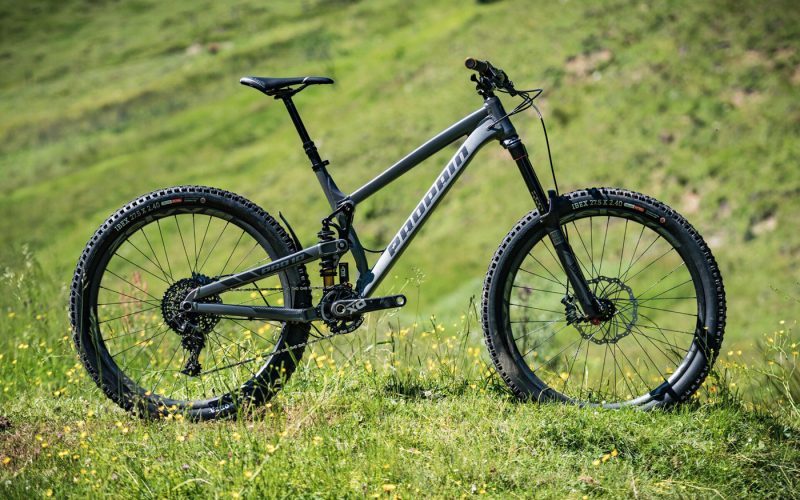 Propain Spindrift: Neues Spaßbike mit 180 mm Federweg