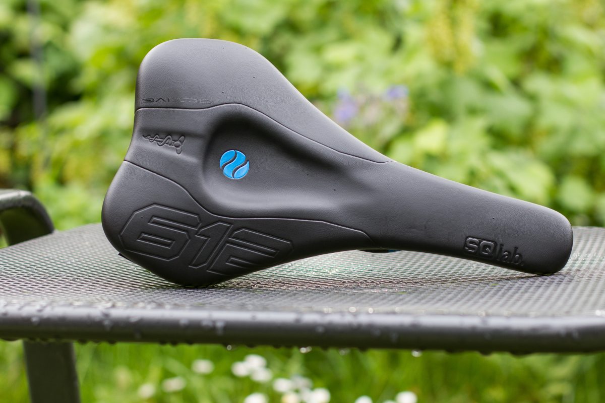 Test: SQlab 612 Ergowave active LP – Ergo-Sattel für den Trail