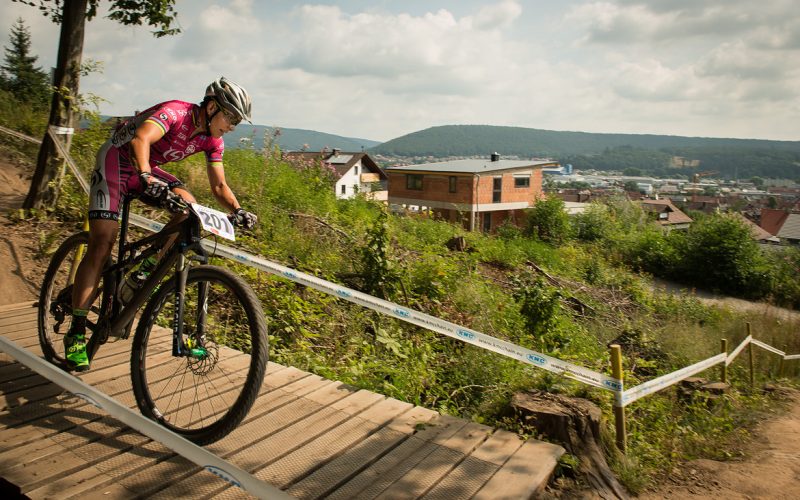 Rio 2016: Start von Sabine Spitz in Gefahr