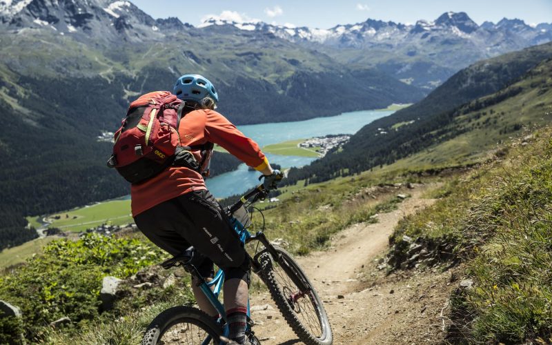 Rocky Mountain Trail Games St. Moritz: Unser Bericht vom Debüt