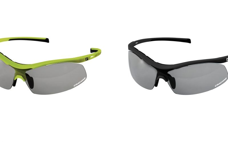 Cratoni C-Shade: Brille für wechselnde Lichtverhältnisse