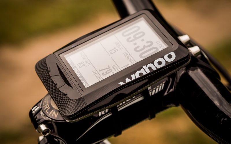 „The Most Connected Bike Computer of the World“: WAHOO ELEMNT im Test