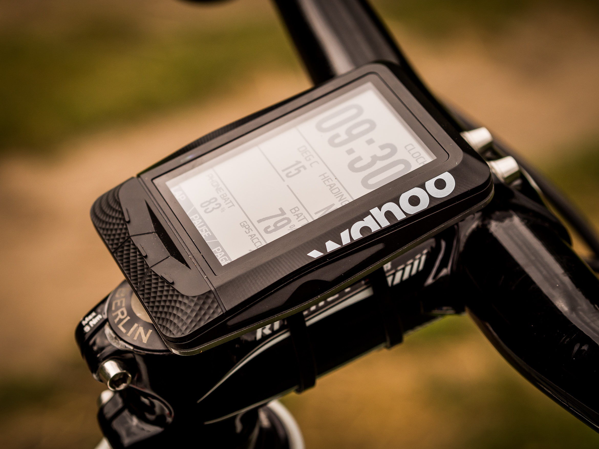 WAHOO ELEMNT Test der Supercomputer f r ans Fahrrad