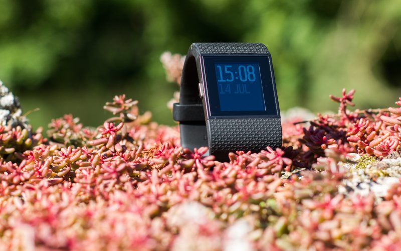 Fitbit Surge im Test: Fitnesstracker mit GPS für jeden Tag