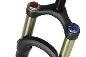 Talas XTT – neue Gabel von Fox Racing Shox