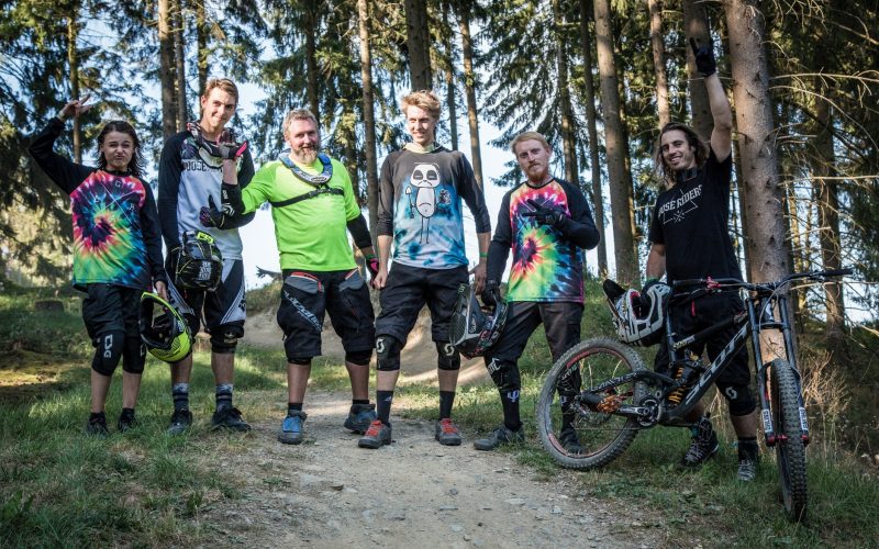 Reverse-Gewinner: Ein Tag im Bikepark Hürtgenwald mit Nico Vink